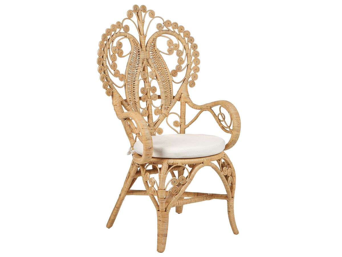 Beliani Sillón CARRARA