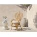 Beliani Sillón CARRARA Beliani Sillón CARRARA Beige