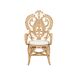 Beliani Sillón CARRARA Beliani Sillón CARRARA Beige