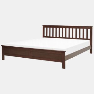 Beliani Cama Pinho MAYENNE