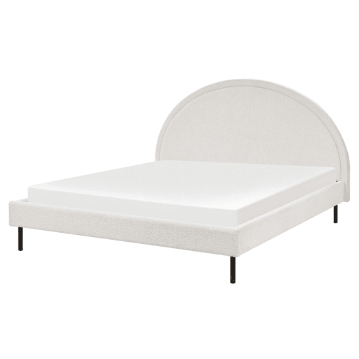 Beliani Cama Bouclé MARGUT