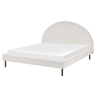 Beliani Cama Bouclé MARGUT