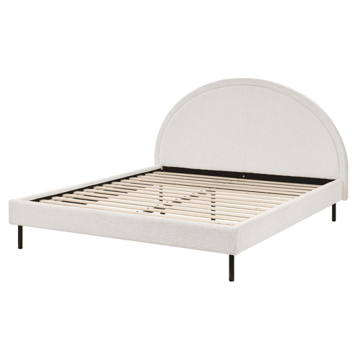 Beliani Cama Bouclé MARGUT