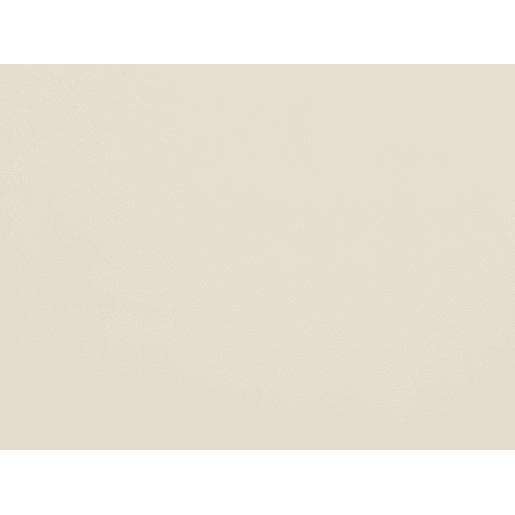 Cama Veludo ARETTE 160 x 200 cm Creme claro