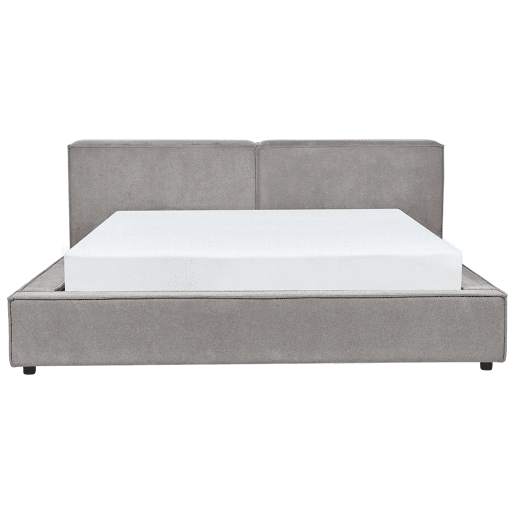 Beliani Cama Poliéster LINARDS