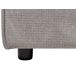 Beliani Cama Poliéster LINARDS 230x242 Beliani Cama Poliéster LINARDS 230x242 Crema