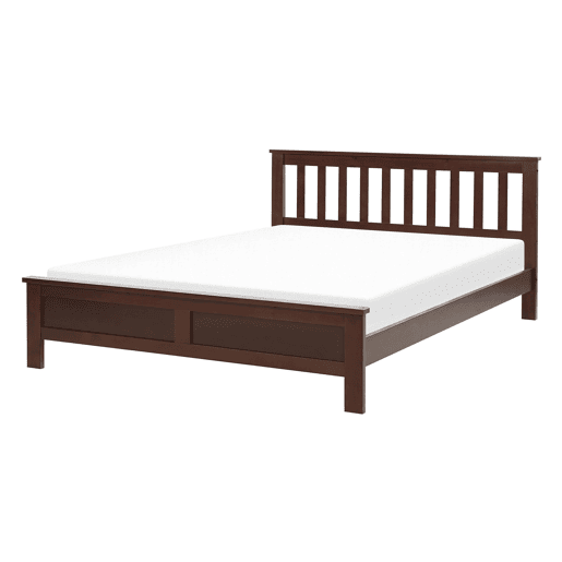Beliani Cama Pinho MAYENNE Beliani Cama Pinho MAYENNE