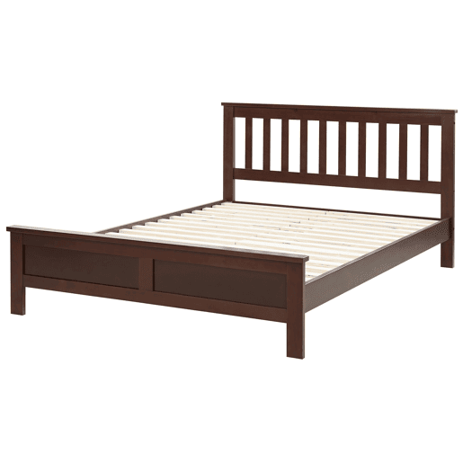 Beliani Cama Pinho MAYENNE Beliani Cama Pinho MAYENNE