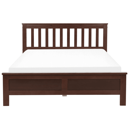 Beliani Cama Pinho MAYENNE Beliani Cama Pinho MAYENNE