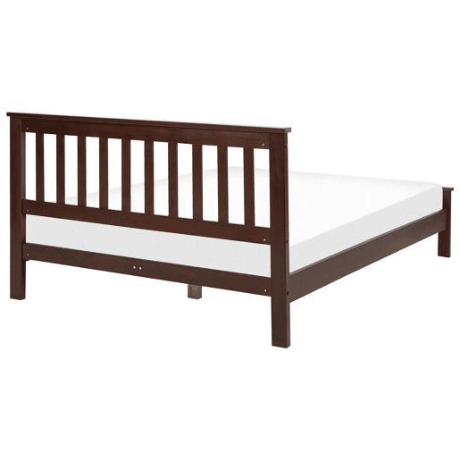 Beliani Cama Pinho MAYENNE Beliani Cama Pinho MAYENNE