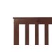 Beliani Cama Madera de pino MAYENNE 149x208 Beliani Cama Madera de pino MAYENNE 149x208 Marrón