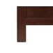 Beliani Cama Madera de pino MAYENNE 149x208 Beliani Cama Madera de pino MAYENNE 149x208 Marrón