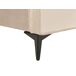 Beliani Cama Terciopelo VALOGNES 172x220 Beliani Cama Terciopelo VALOGNES 172x220 Beige