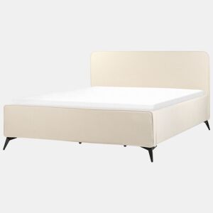Beliani Cama Bombazine VALOGNES