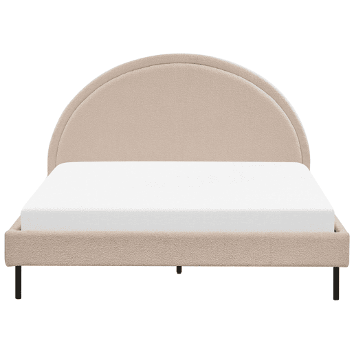 Beliani Cama Bouclé MARGUT