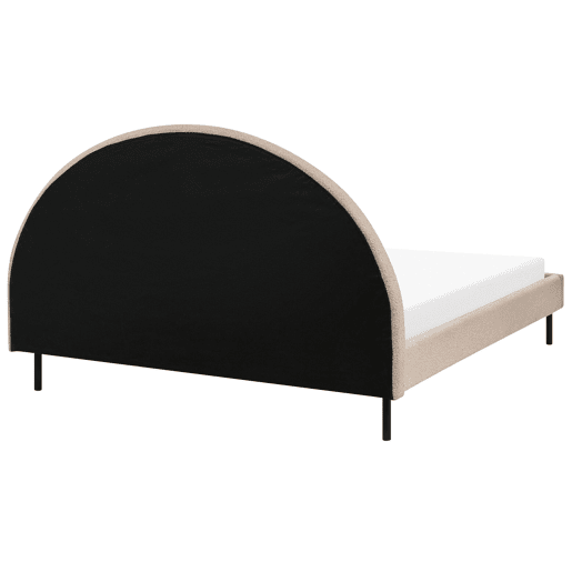 Beliani Cama Bouclé MARGUT