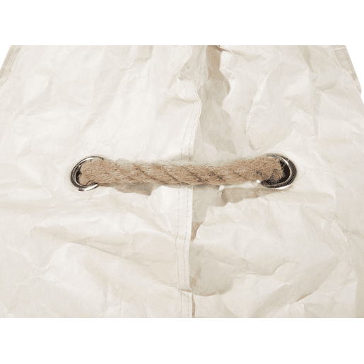 Pufe 200 L DROP 63 cm 75 cm Creme claro