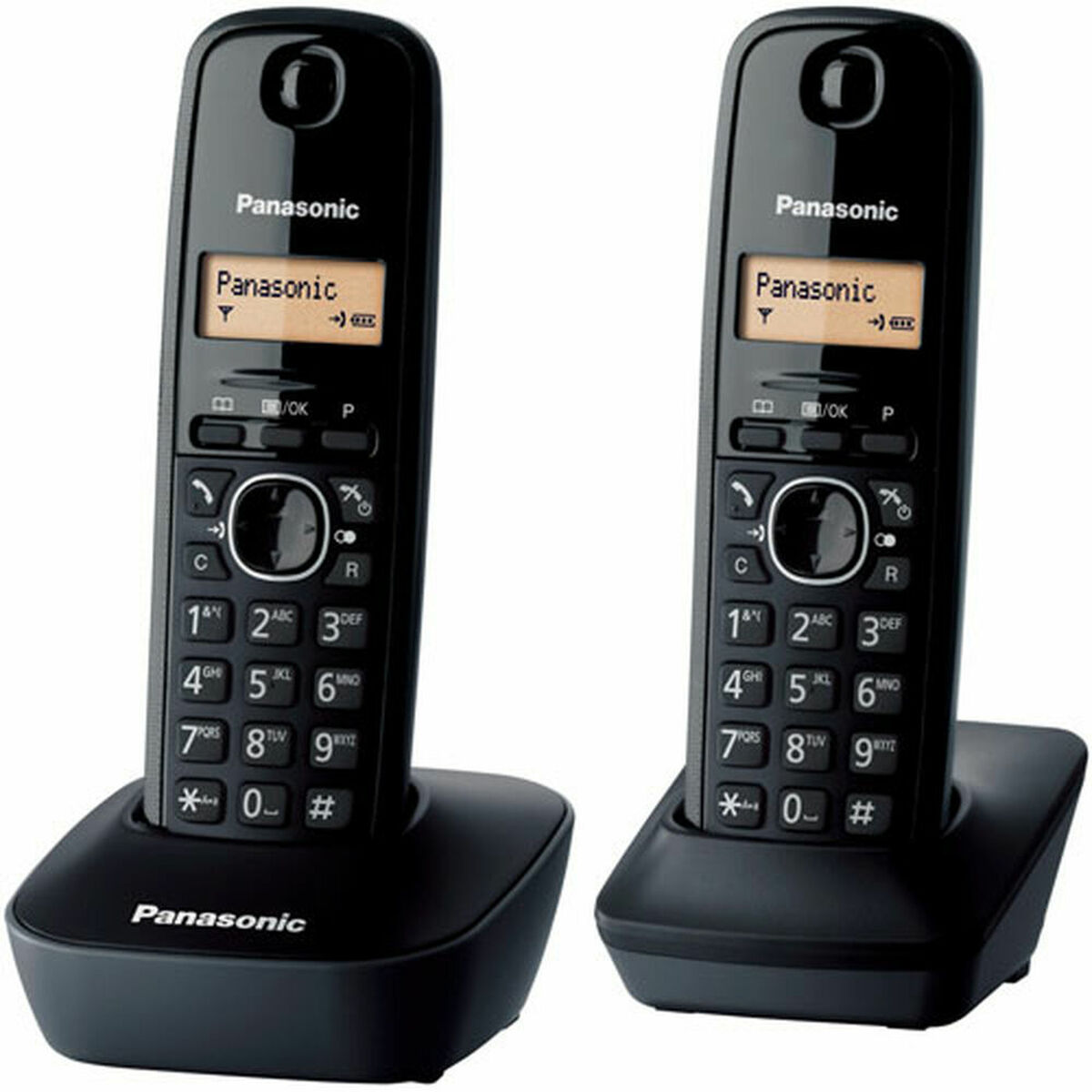 Teléfono KX-TG1612