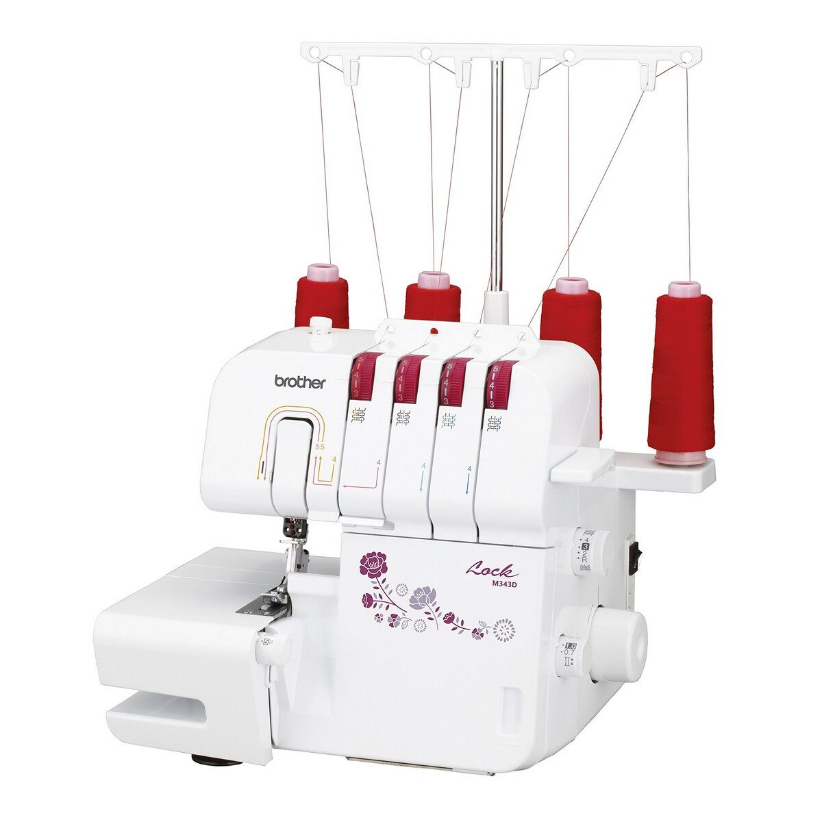 Máquina de Coser M343D