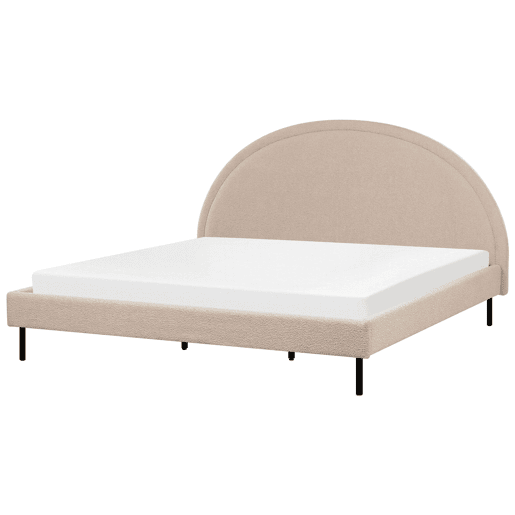Beliani Cama Bouclé MARGUT