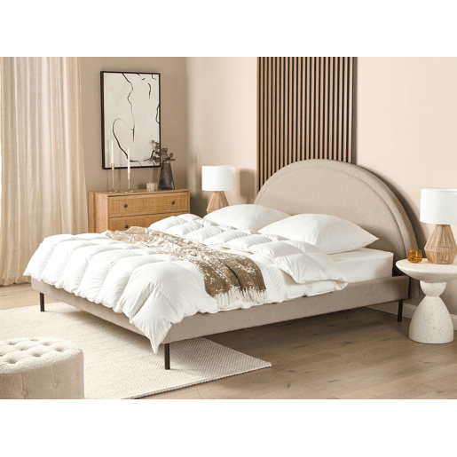 Beliani Cama Bouclé MARGUT