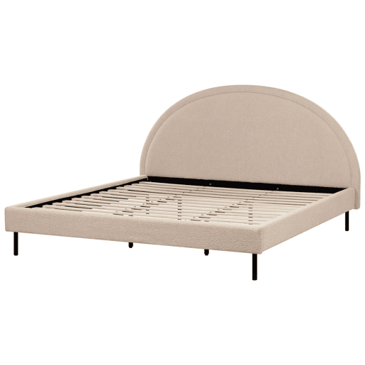 Beliani Cama Bouclé MARGUT