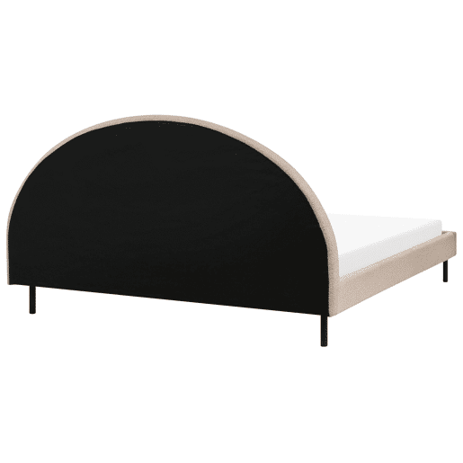 Beliani Cama Bouclé MARGUT