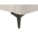 Beliani Cama Poliéster VALOGNES 172x220 Beliani Cama Poliéster VALOGNES 172x220 Gris Claro
