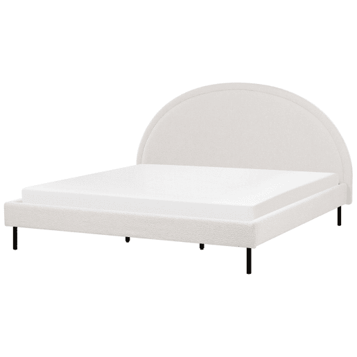 Beliani Cama Bouclé MARGUT