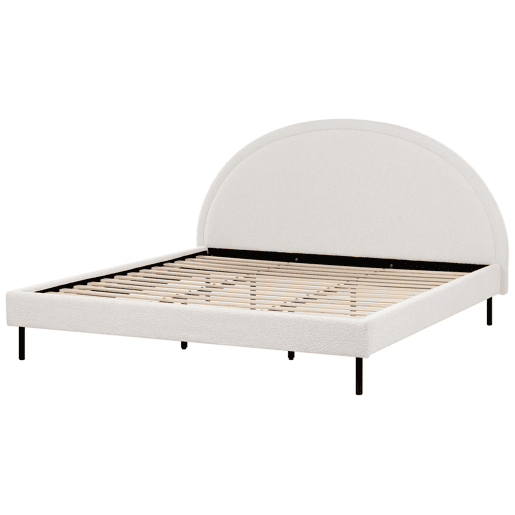 Beliani Cama Bouclé MARGUT