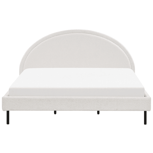 Beliani Cama Bouclé MARGUT