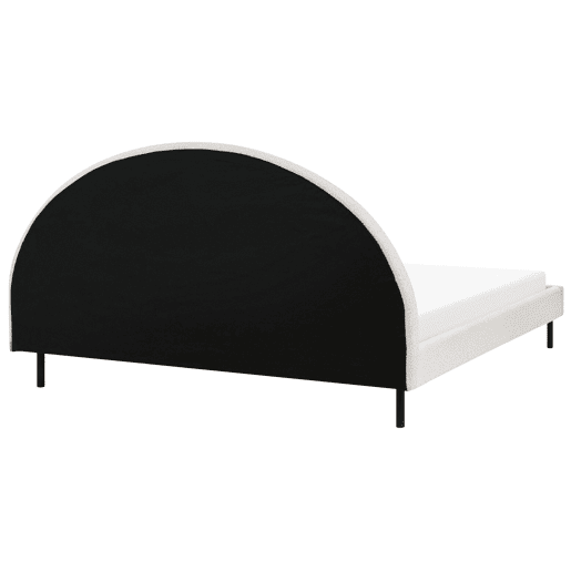 Beliani Cama Bouclé MARGUT
