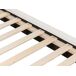 Beliani Cama Bouclé MARGUT 192x214 Beliani Cama Bouclé MARGUT 192x214 Beige