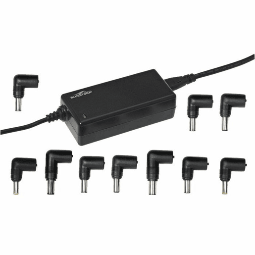 Carregador para Portátil Bluestork BS-PW-NB-652 Universal 10 em 1 65 W