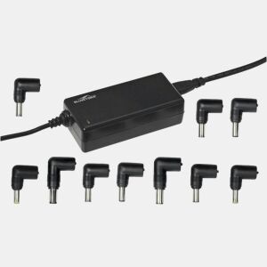 Carregador para Portátil Bluestork BS-PW-NB-652 Universal 10 em 1 65 W
