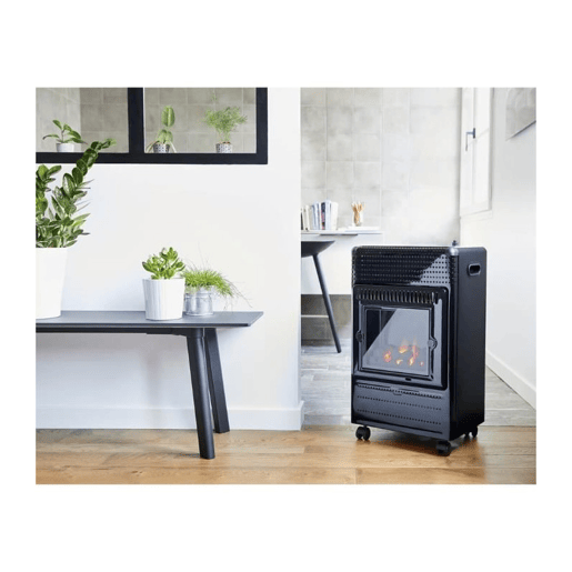 Estufa a Gás Favex Preto 3400 W