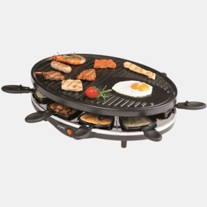 Grelha Grill DOMO DO9038G Preto 1200 W