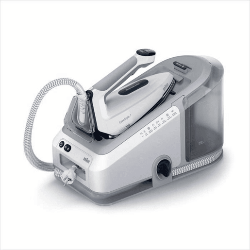 Ferro a vapor vertical Braun IS7262 CARESTYLE 7 PRO 2700 W