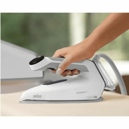 Ferro a vapor vertical Braun IS7262 CARESTYLE 7 PRO 2700 W