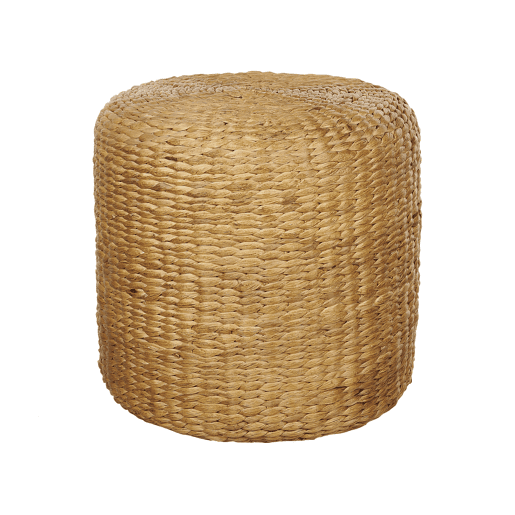 Pufe BICHIR Creme 40 cm 40 cm 40 cm Pufe BICHIR Creme 40 cm 40 cm 40 cm