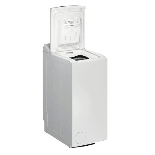 Máquina de lavar roupa de carga superior Whirlpool TDLR7220SS SPN 7KG 1200RPM - Eficiência energética: E
