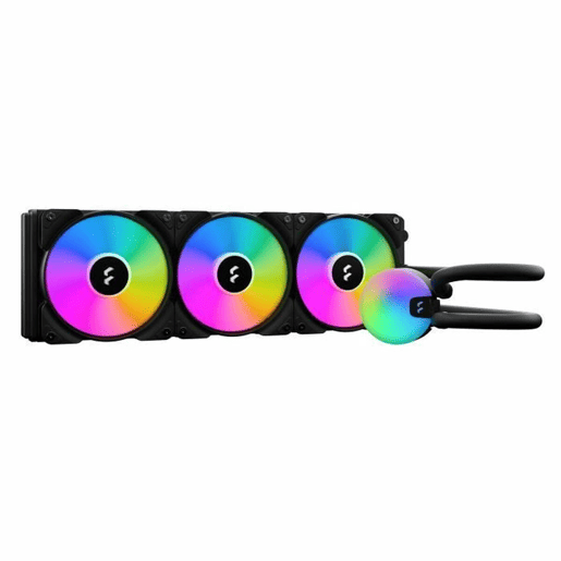 Refrigerador Portátil Fractal Lumen S36 v2 RGB