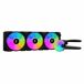 Refrigerador Portátil Lumen S36 v2 RGB Refrigerador Portátil Lumen S36 v2 RGB Negro