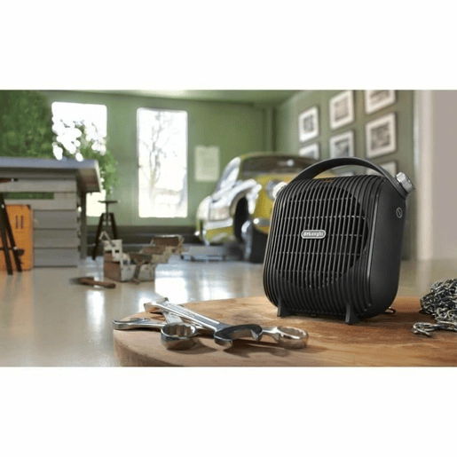 Termoventilador Portátil DeLonghi Classic Preto 2400 W