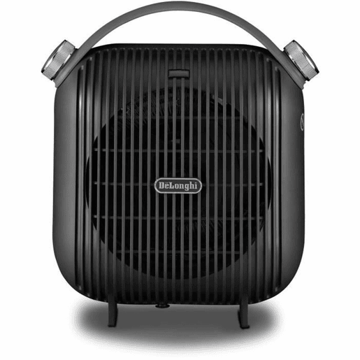 Termoventilador Portátil DeLonghi Classic Preto 2400 W