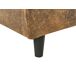 Beliani Cama Piel sintética FITOU 150x214 Beliani Cama Piel sintética FITOU 150x214 Marrón