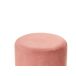 Beliani Puf YANKTON Beliani Puf YANKTON Rosa