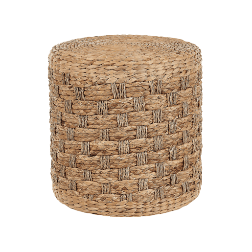 Pufe BASSLET Creme 40 cm 40 cm 40 cm