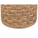 Beliani Puf BASSLET Beliani Puf BASSLET Natural