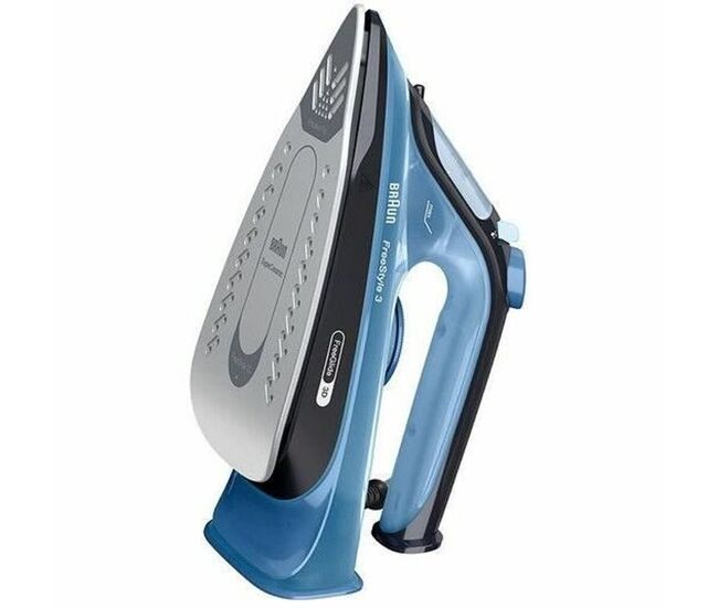 Plancha de vapor braun fi3194 bk 2400 w
